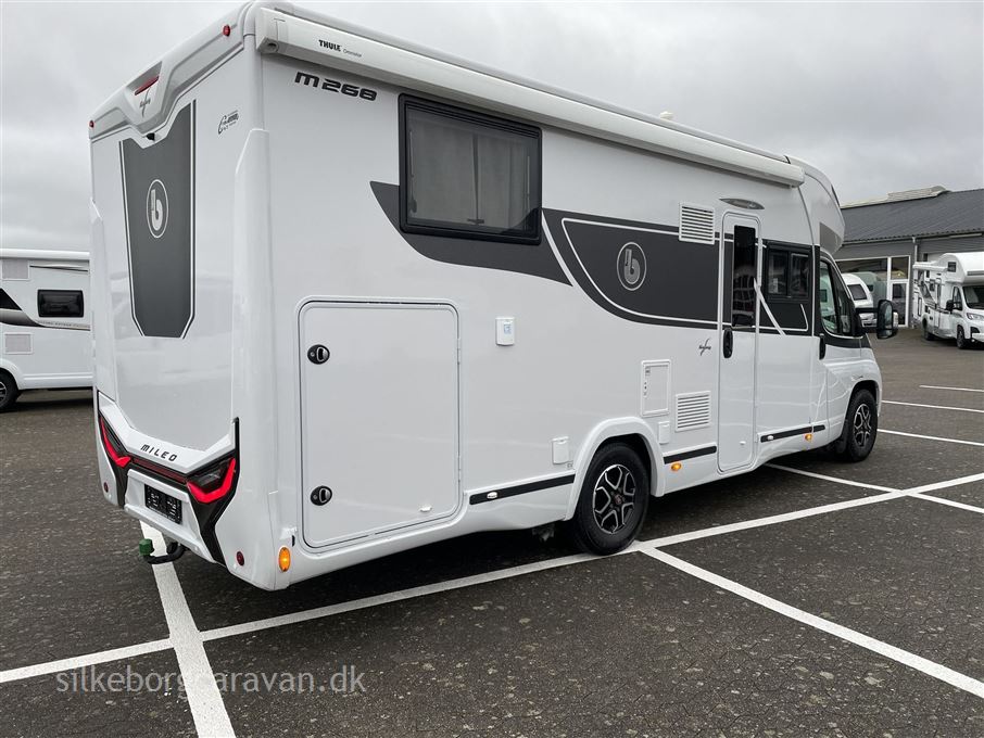 Benimar Mileo 268 NK